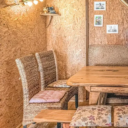 Semesterbostad Wunderschoenes Ferienhaus *