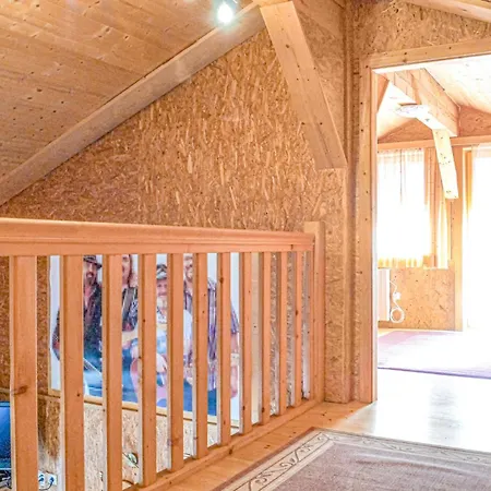 Wunderschoenes Ferienhaus Semesterbostad